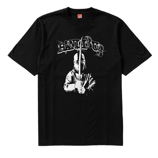 IN DA SHADOWS BLACK TEE